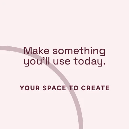 Wallpaper quote · Rose · Grotesk