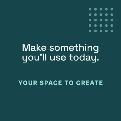 Wallpaper quote · Lagoon dark · Grotesk