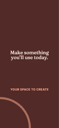 Wallpaper quote · Clay dark
