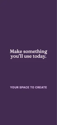 Wallpaper quote · Plum dark
