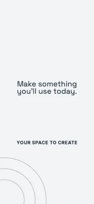 Wallpaper quote · Slate · Grotesk