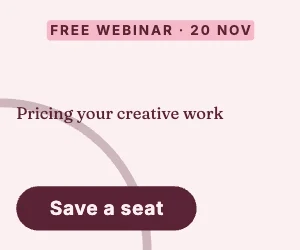 Webinar banner · Rose