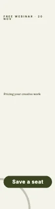 Webinar banner · Olive