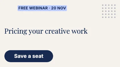 Webinar banner · Cobalt · Editorial