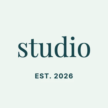 Wordmark · Lagoon · Editorial