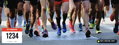 Bib on photo · Facebook Cover