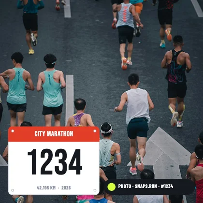 Bib on photo · Instagram Post