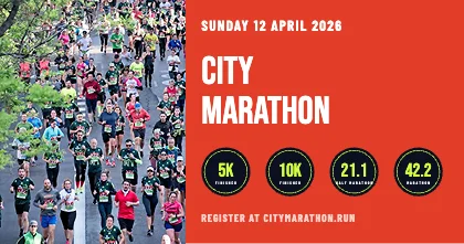 Race event promo · Facebook Post