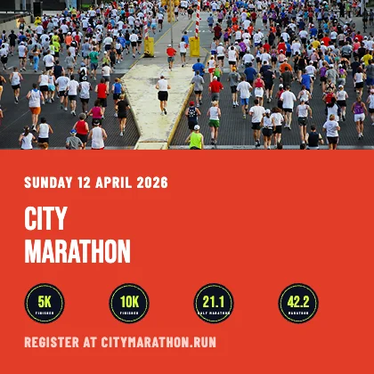 Race event promo · Instagram Post
