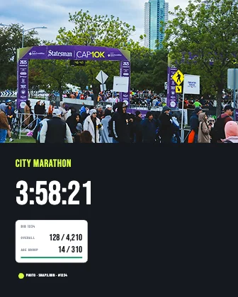 Race results · Instagram Portrait